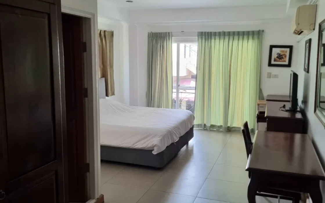 Prime Investment Opportunity Near Walking Street Pattaya