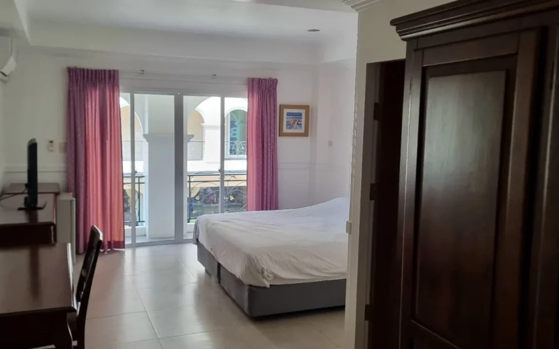 Prime Investment Opportunity Near Walking Street Pattaya