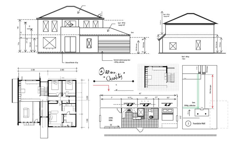Apartment in 5816 E 12th St Margolin