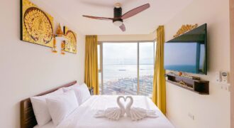 Riviera Jomtien 1 Bed 1 Bath35 sqm , Available Now❗️Book Now 👇