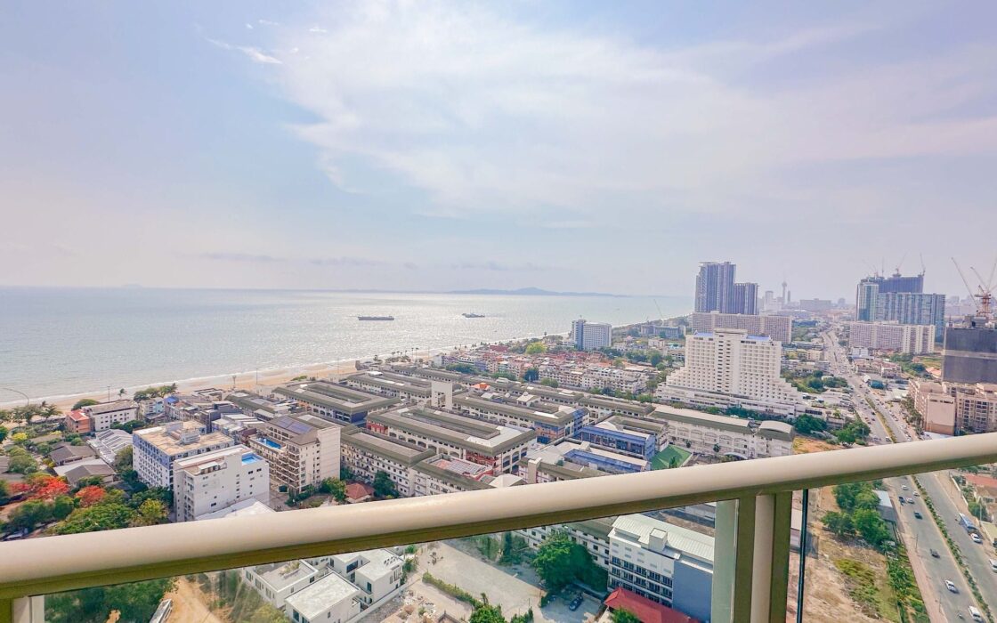 Riviera Jomtien 1 Bed 1 Bath35 sqm , Available Now❗️Book Now 👇
