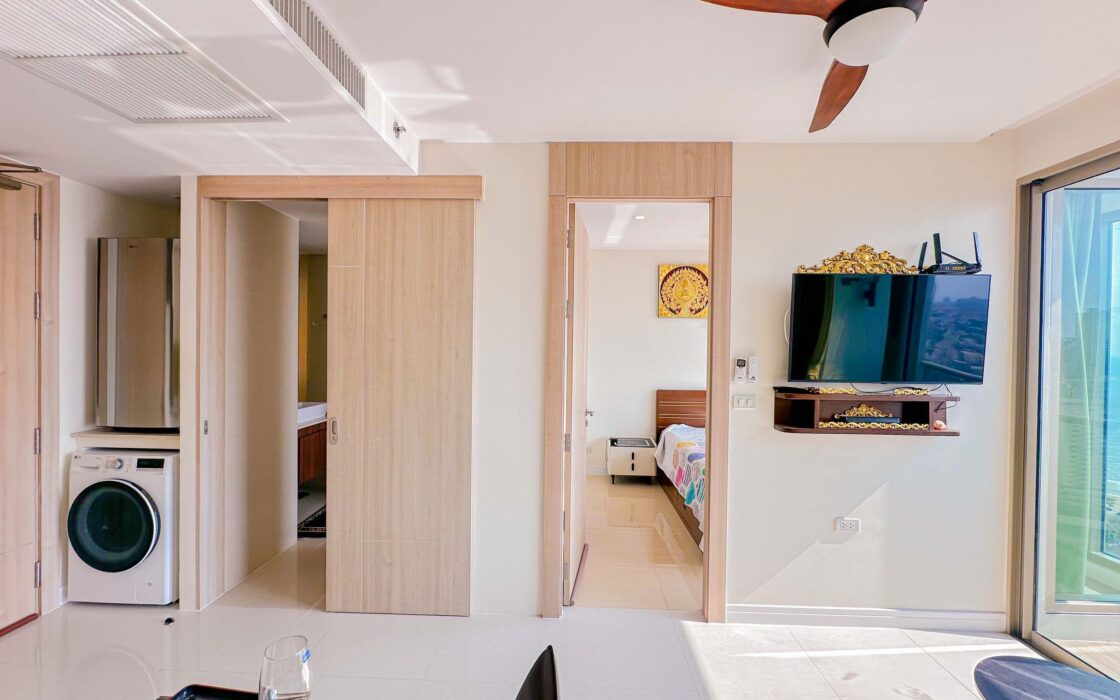 Riviera Jomtien 1 Bed 1 Bath35 sqm , Available Now❗️Book Now 👇