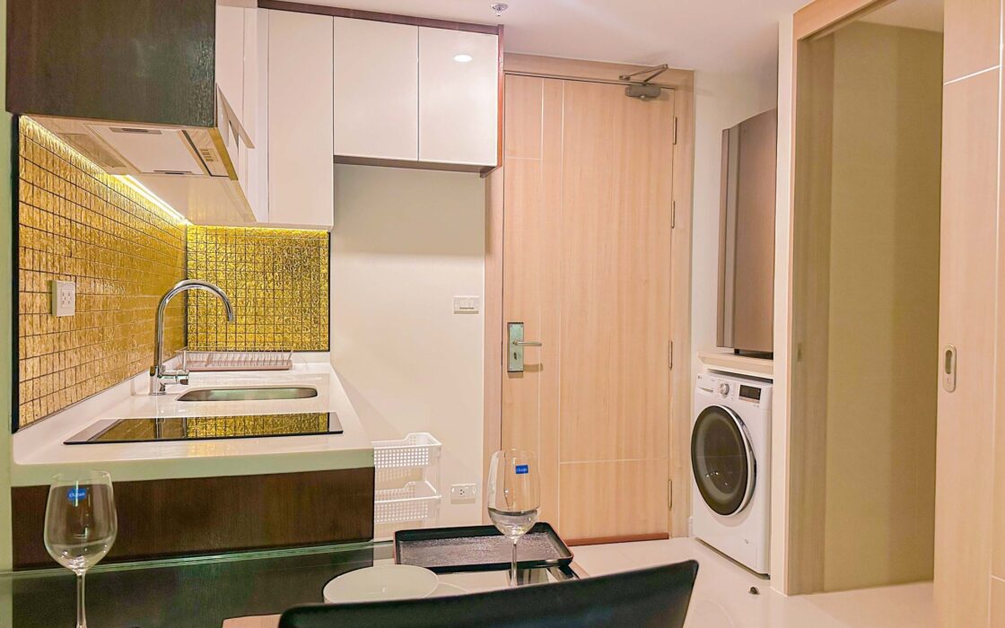 Riviera Jomtien 1 Bed 1 Bath35 sqm , Available Now❗️Book Now 👇