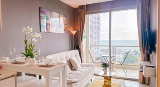 Riviera Jomtien 1 bed 1 bath , 35 sqm , Available on 1 June 2026 ❗️Book Now 👇
