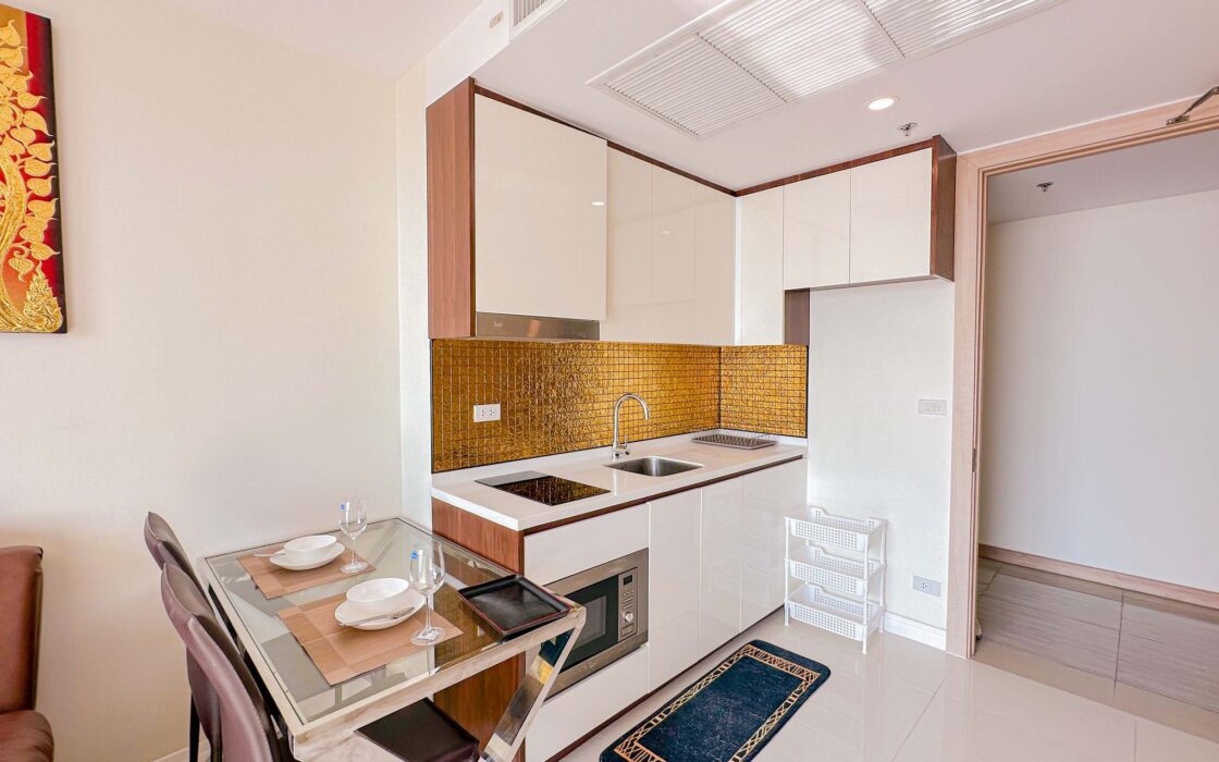 Riviera Jomtien 1 Bed 1 Bath35 sqm , Available Now❗️Book Now 👇