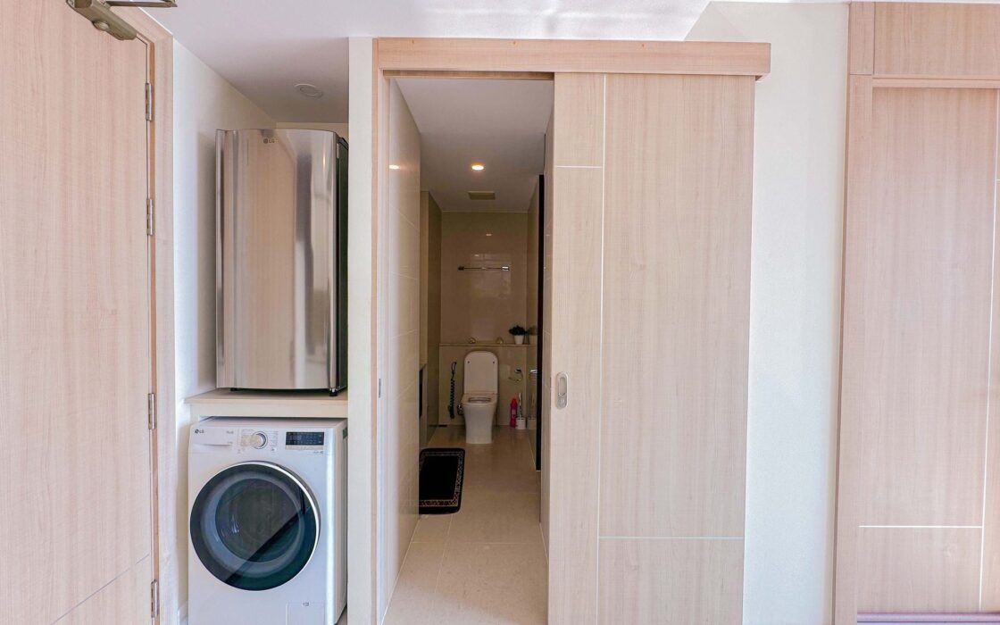 Riviera Jomtien 1 Bed 1 Bath35 sqm , Available Now❗️Book Now 👇