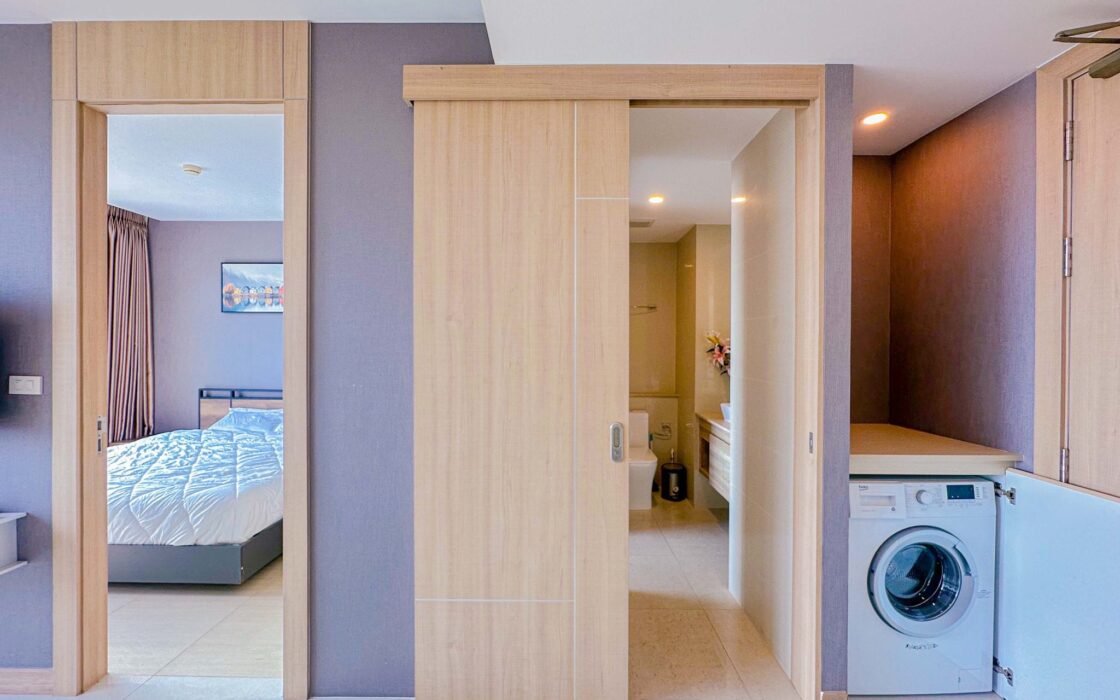 Riviera Jomtien 1 bed 1 bath , 35 sqm , Available on 1 June 2026 ❗️Book Now 👇