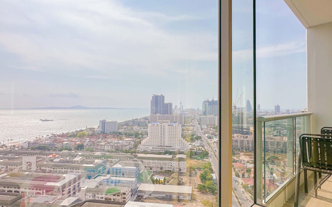 Riviera Jomtien 1 Bed 1 Bath35 sqm , Available Now❗️Book Now 👇