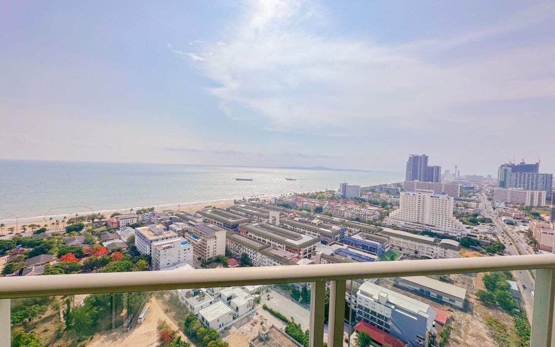 Riviera Jomtien 1 Bed 1 Bath35 sqm , Available Now❗️Book Now 👇