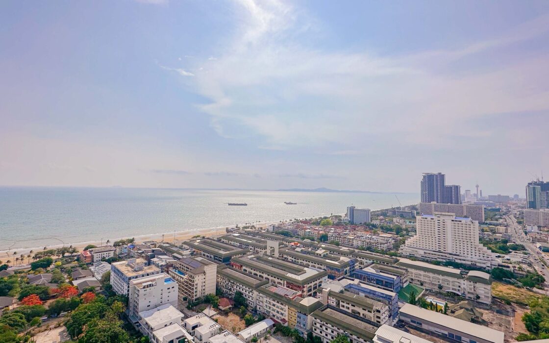 Riviera Jomtien 1 Bed 1 Bath35 sqm , Available Now❗️Book Now 👇