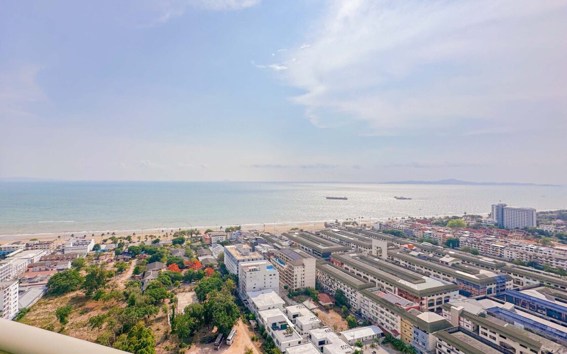 Riviera Jomtien 1 Bed 1 Bath35 sqm , Available Now❗️Book Now 👇