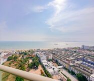 Riviera Jomtien 1 Bed 1 Bath35 sqm , Available Now❗️Book Now 👇