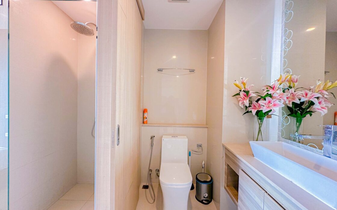 Riviera Jomtien 1 bed 1 bath , 35 sqm , Available on 1 June 2026 ❗️Book Now 👇