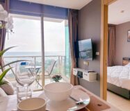 Riviera Jomtien 1 bed 1 bath , 35 sqm , Available on 1 June 2026 ❗️Book Now 👇