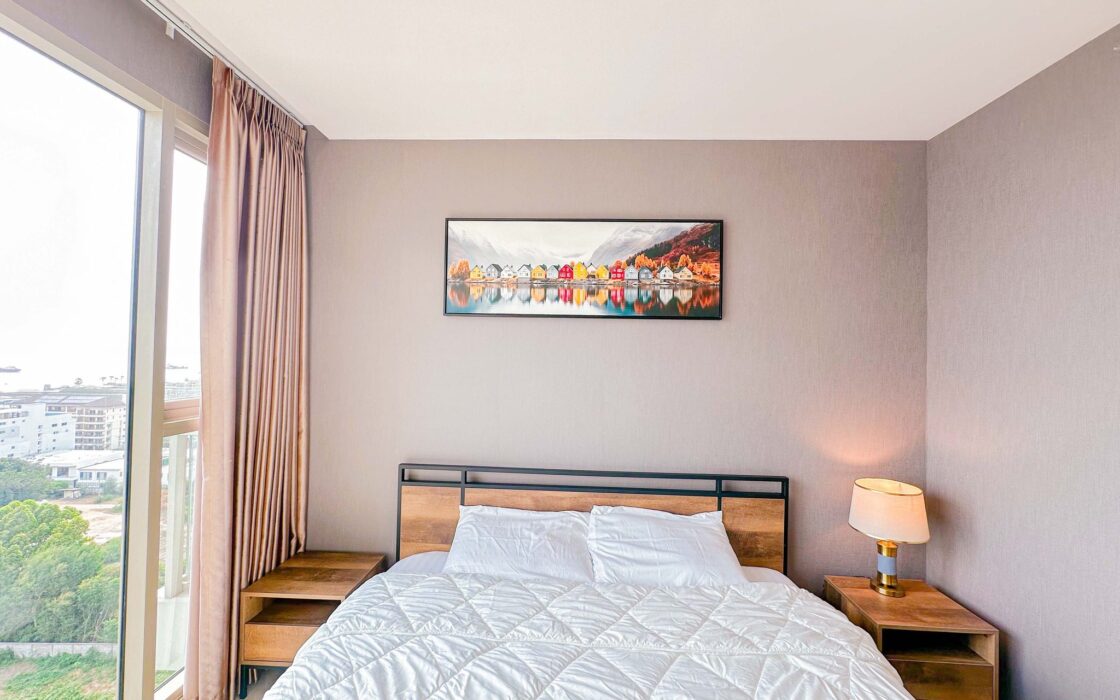 Riviera Jomtien 1 bed 1 bath , 35 sqm , Available on 1 June 2026 ❗️Book Now 👇