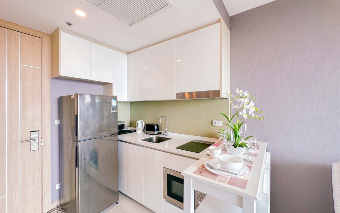 Riviera Jomtien 1 bed 1 bath , 35 sqm , Available on 1 June 2026 ❗️Book Now 👇