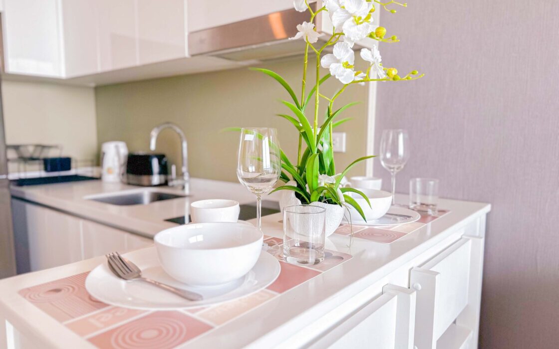 Riviera Jomtien 1 bed 1 bath , 35 sqm , Available on 1 June 2026 ❗️Book Now 👇