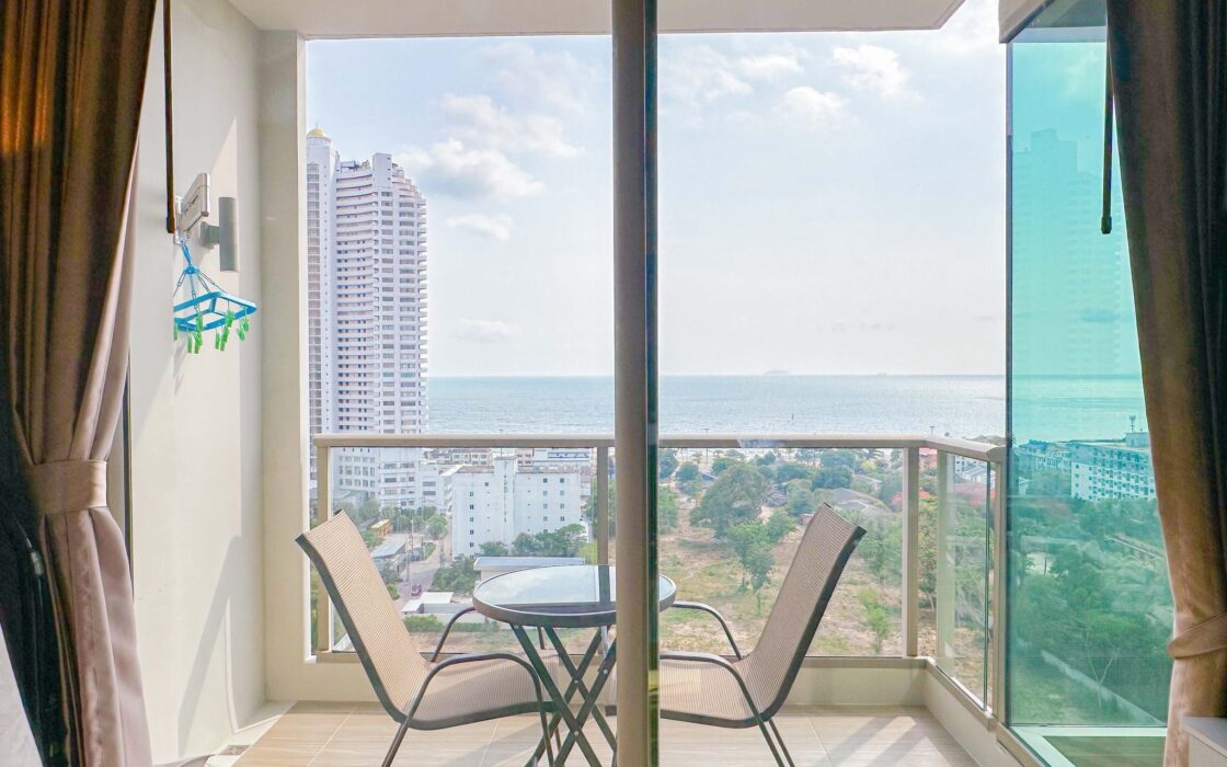 Riviera Jomtien 1 bed 1 bath , 35 sqm , Available on 1 June 2026 ❗️Book Now 👇