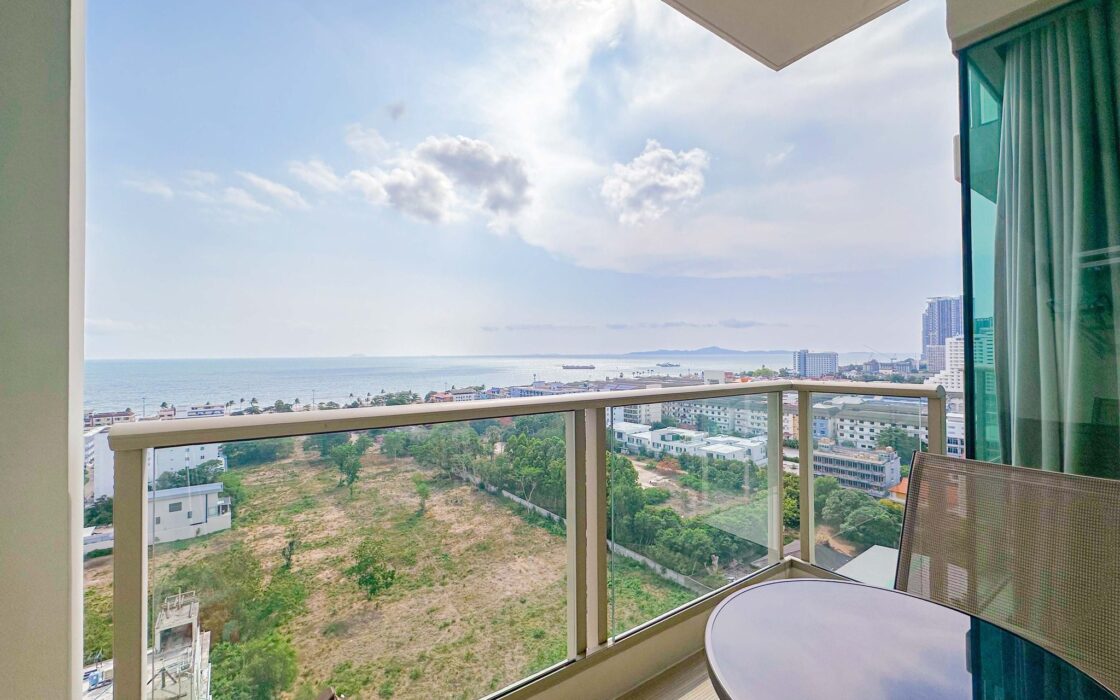 Riviera Jomtien 1 bed 1 bath , 35 sqm , Available on 1 June 2026 ❗️Book Now 👇