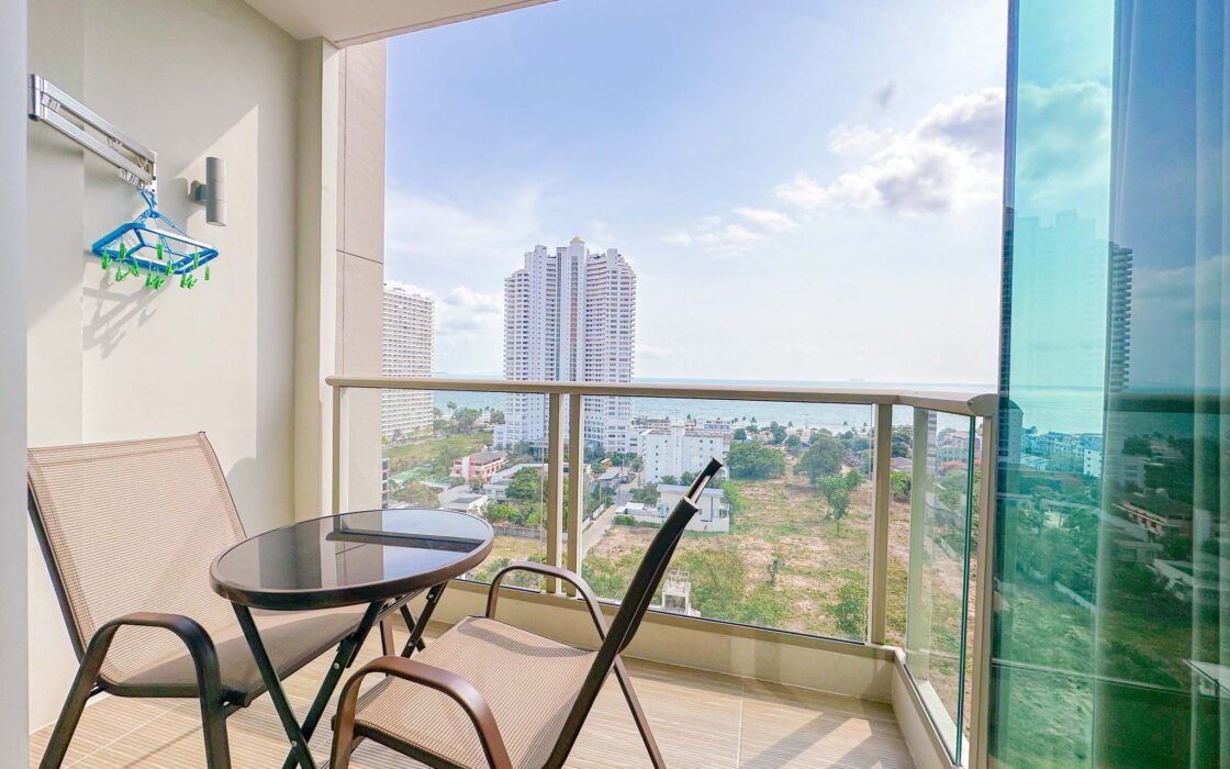 Riviera Jomtien 1 bed 1 bath , 35 sqm , Available on 1 June 2026 ❗️Book Now 👇
