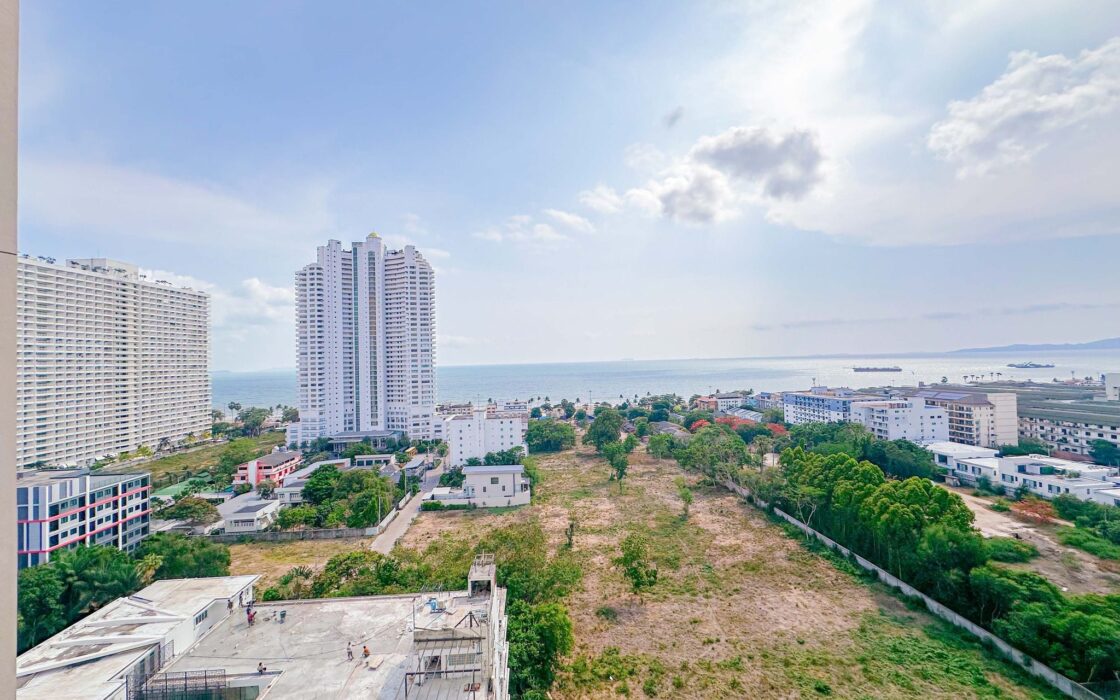 Riviera Jomtien 1 bed 1 bath , 35 sqm , Available on 1 June 2026 ❗️Book Now 👇
