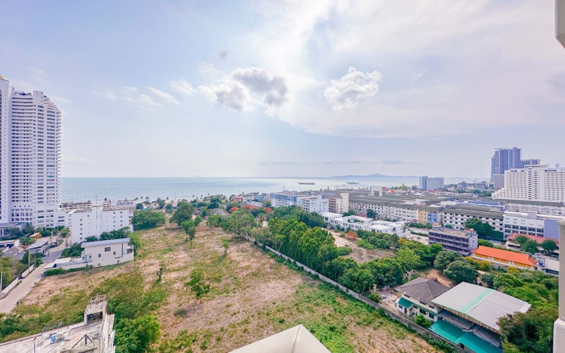 Riviera Jomtien 1 bed 1 bath , 35 sqm , Available on 1 June 2026 ❗️Book Now 👇