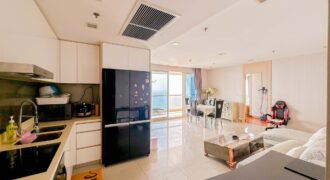 Ultra-Luxury Private Beachfront project Palm Wongamat | 2BR (97.5 sqm)| Foreigner Name – Rare Item!