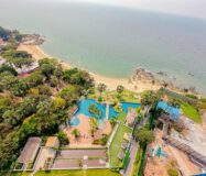 Ultra-Luxury Private Beachfront project Palm Wongamat | 2BR (97.5 sqm)| Foreigner Name – Rare Item!