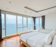 Ultra-Luxury Private Beachfront project Palm Wongamat | 2BR (97.5 sqm)| Foreigner Name – Rare Item!
