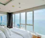Ultra-Luxury Private Beachfront project Palm Wongamat | 2BR (97.5 sqm)| Foreigner Name – Rare Item!