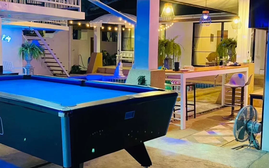4 Bedroom Villa in Pattaya – Ideal for Business