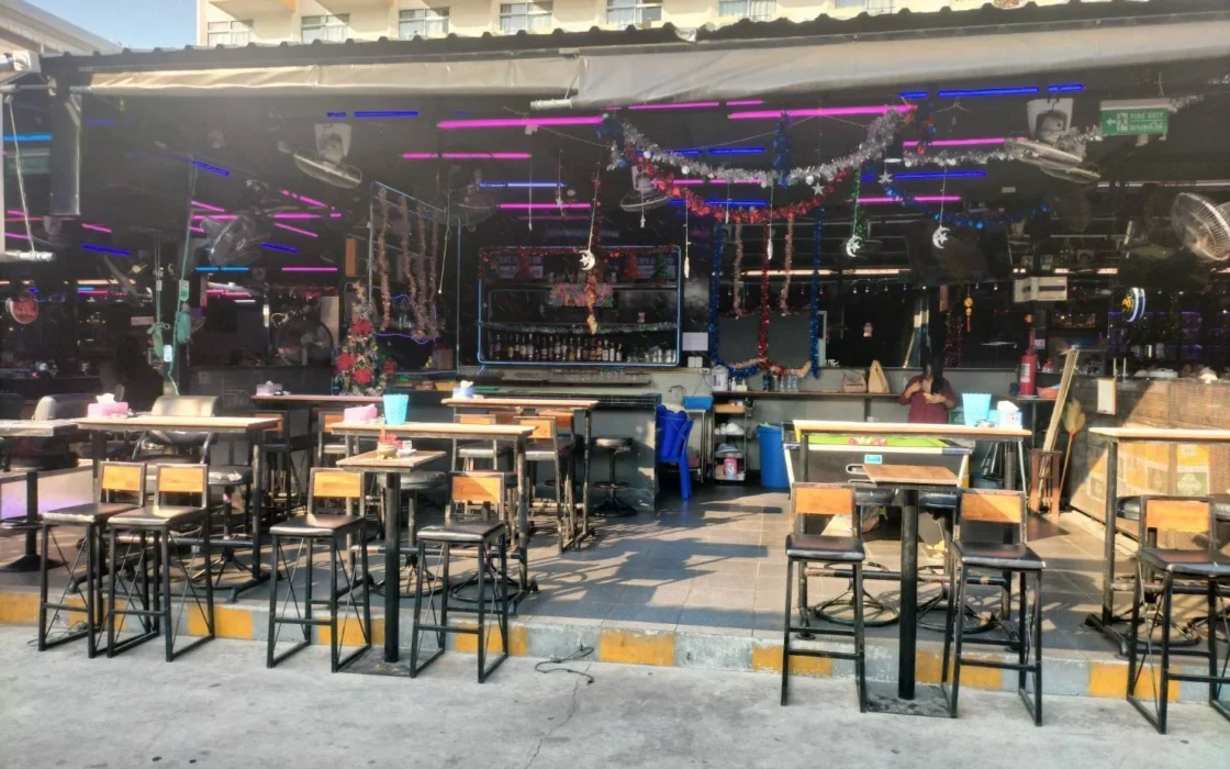 EXCLUSIVE BAR OPPORTUNITY – MYTH NIGHT, PATTAYA