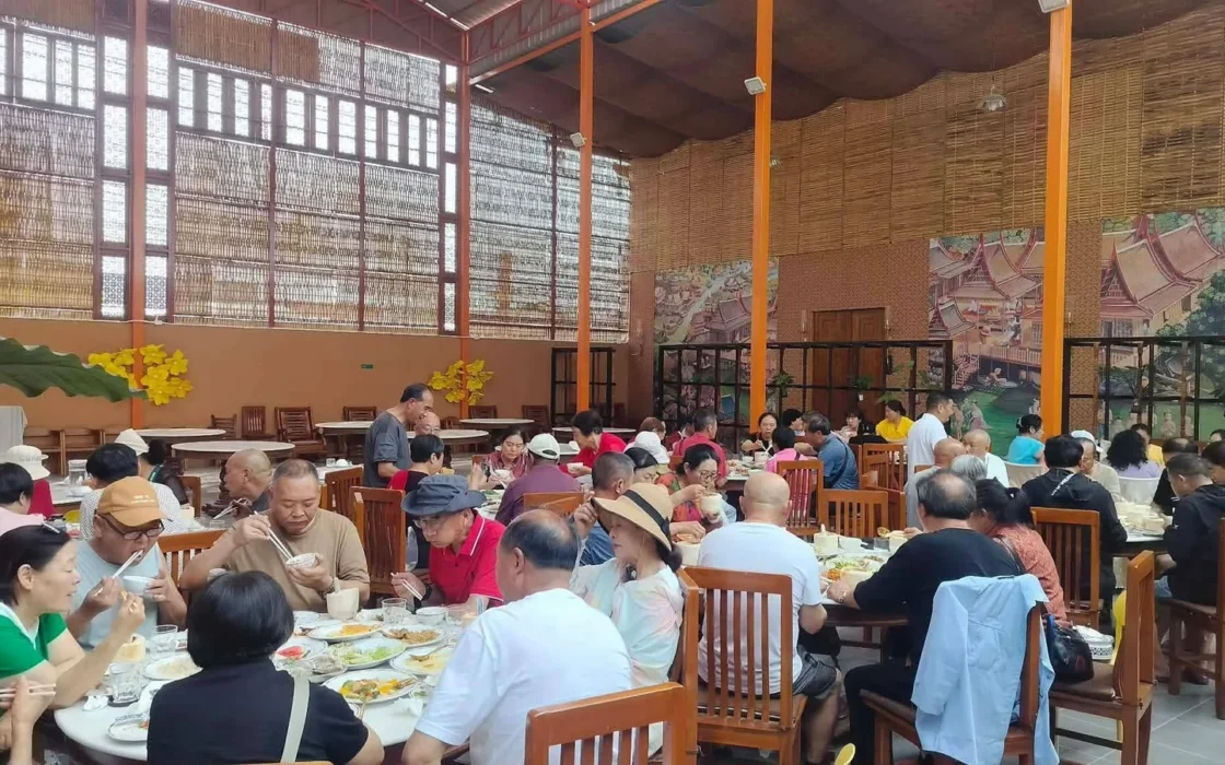 PRIME TOURISM BUSINESS FOR SALE – PATTAYA
