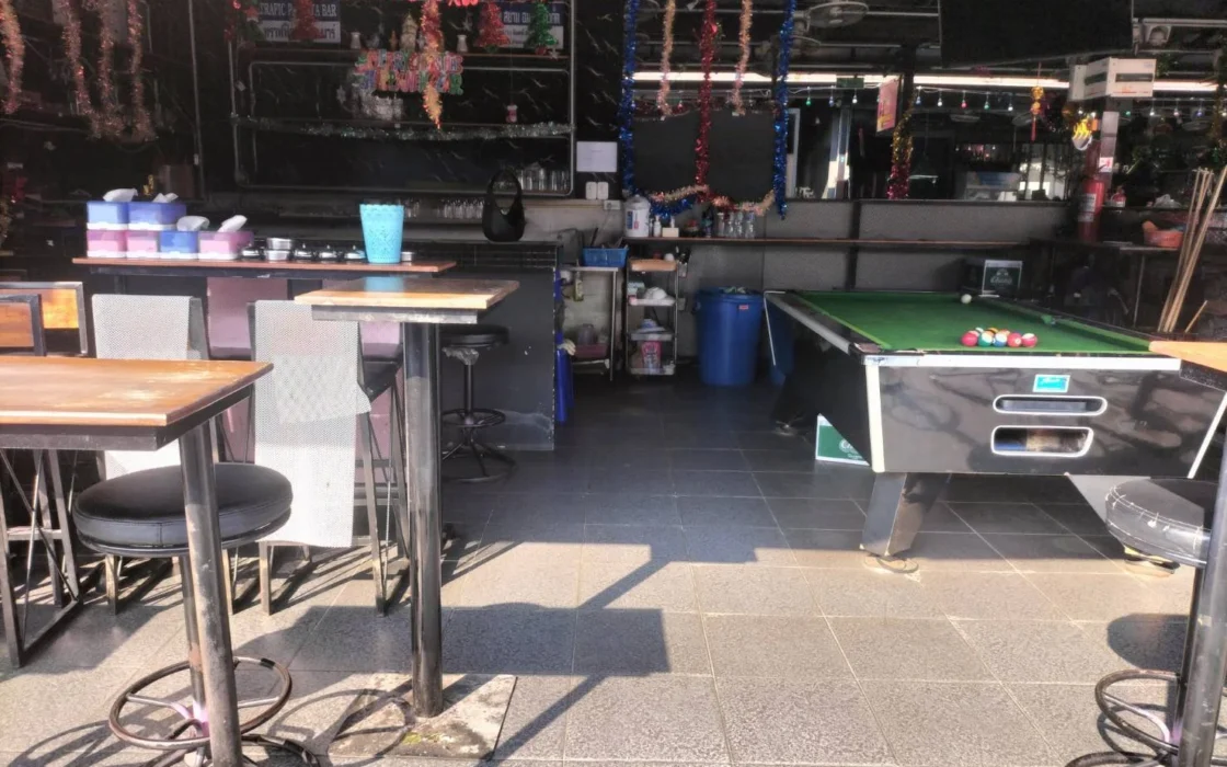 EXCLUSIVE BAR OPPORTUNITY – MYTH NIGHT, PATTAYA