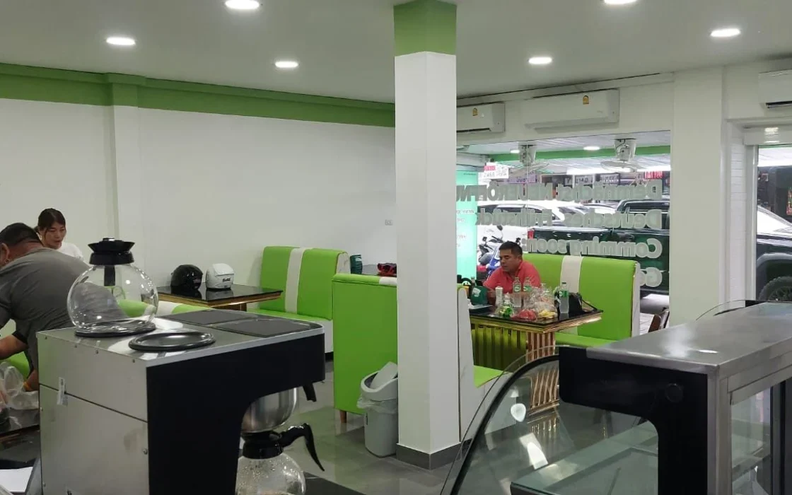 Prime Commercial Opportunity – Pattaya 2nd Road