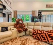 Luxury Modern Villa with Private Sauna & Gym