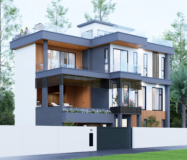 Super Luxury Private Pool Villa 5 Bedroom 6 Bathrooms 4 Storey Prime Location