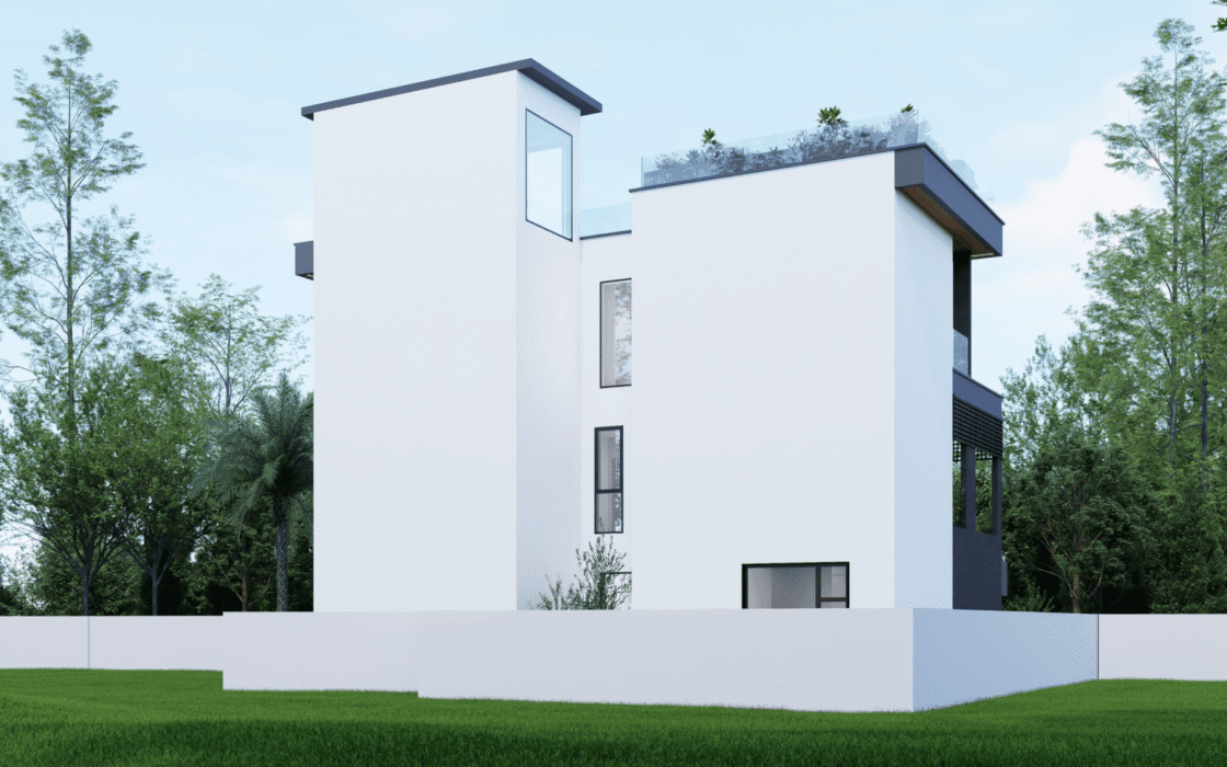 Super Luxury Private Pool Villa 5 Bedroom 6 Bathrooms 4 Storey Prime Location