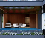 Super Luxury Private Pool Villa 5 Bedroom 6 Bathrooms 4 Storey Prime Location