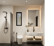 Super Luxury Private Pool Villa 5 Bedroom 6 Bathrooms 4 Storey Prime Location