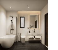 Super Luxury Private Pool Villa 5 Bedroom 6 Bathrooms 4 Storey Prime Location