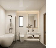 Super Luxury Private Pool Villa 5 Bedroom 6 Bathrooms 4 Storey Prime Location