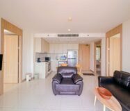 The Riviera Jomtien | 2 Bedrooms, 2 Bathrooms | Corner Unit | 75 SQ.M.