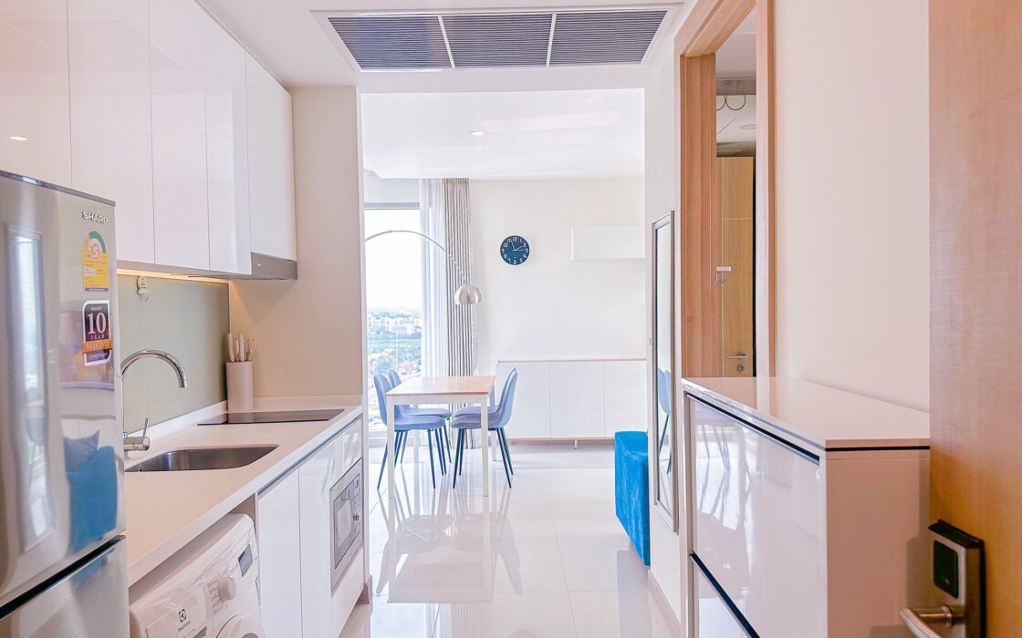 Riviera Jomtien | 1 Bedroom | 50 SQ.M on 20 floor , Ready to move in❗️
