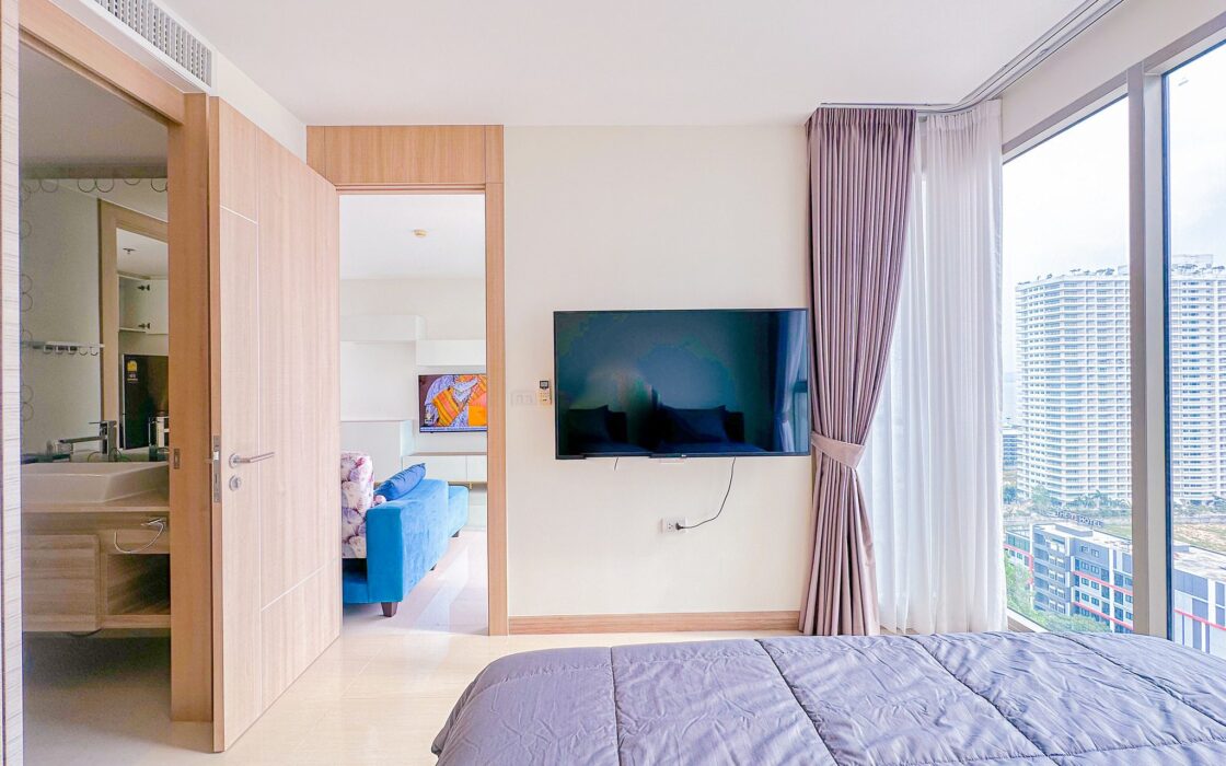 Riviera Jomtien | 1 Bedroom | 50 SQ.M on 20 floor , Ready to move in❗️
