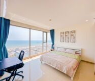 The Riviera Jomtien | 2 Bedrooms, 2 Bathrooms | Corner Unit | 75 SQ.M.