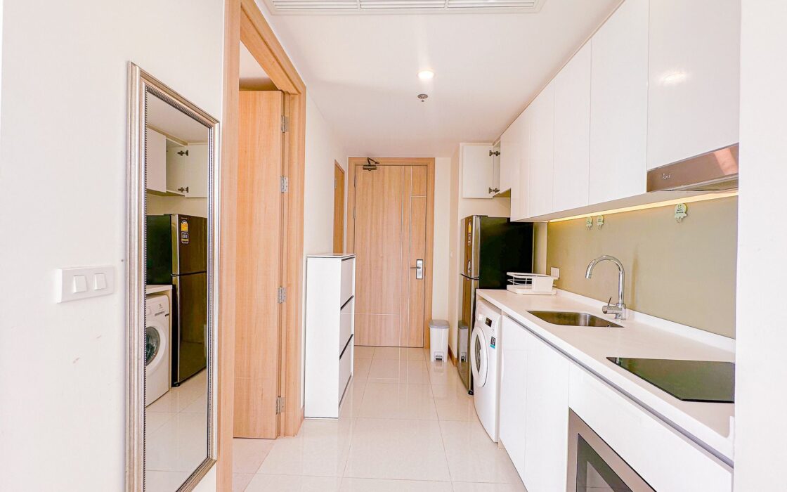 Riviera Jomtien | 1 Bedroom | 50 SQ.M on 20 floor , Ready to move in❗️