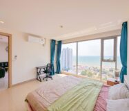 The Riviera Jomtien | 2 Bedrooms, 2 Bathrooms | Corner Unit | 75 SQ.M.