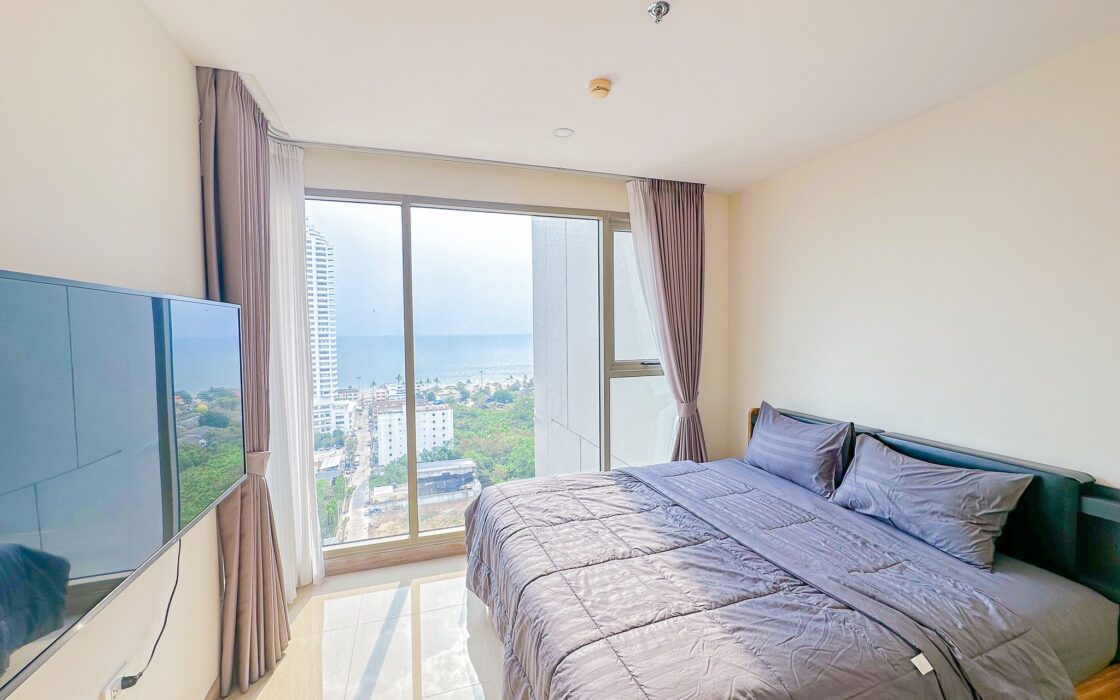 Riviera Jomtien | 1 Bedroom | 50 SQ.M on 20 floor , Ready to move in❗️