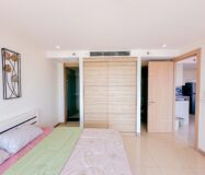 The Riviera Jomtien | 2 Bedrooms, 2 Bathrooms | Corner Unit | 75 SQ.M.